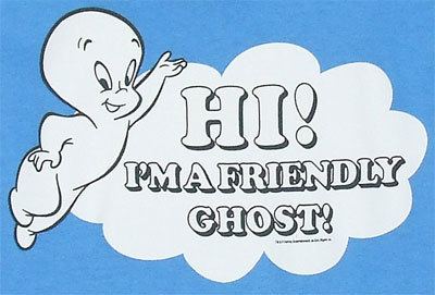 Casper the Friendly Ghost CleanEnergy Footprints Archive CaspertheFriendlyGhostPictures