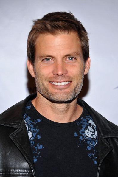 Casper Van Dien Casper Van Dien in NIKE Presents Hollywoods Exclusive Entertainment