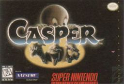 Casper (video game) Casper video game Wikipedia