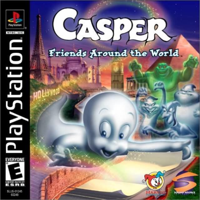 Casper (video game) Casper Games Giant Bomb