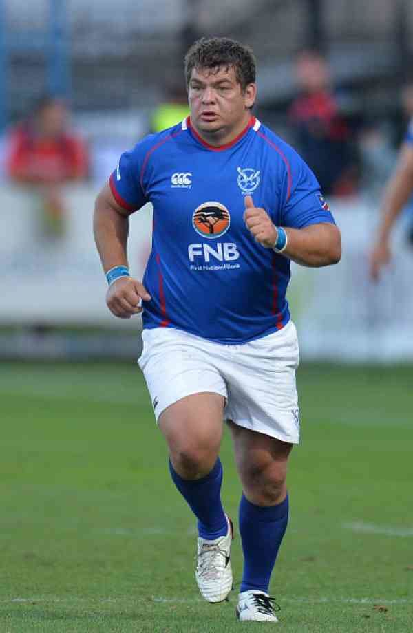 Casper Viviers Casper Viviers News Ultimate Rugby Players News Fixtures and
