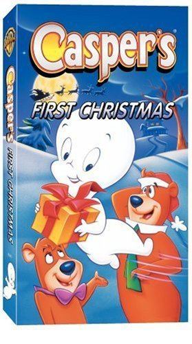 Casper's First Christmas Amazoncom Casper39s First Christmas VHS Daws Butler Ida Sue