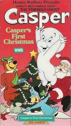 Casper's First Christmas httpsuploadwikimediaorgwikipediaen337Cas