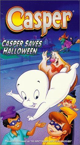 Casper's Halloween Special Amazoncom Casper Saves Halloween VHS Greg Alter Lucille Bliss