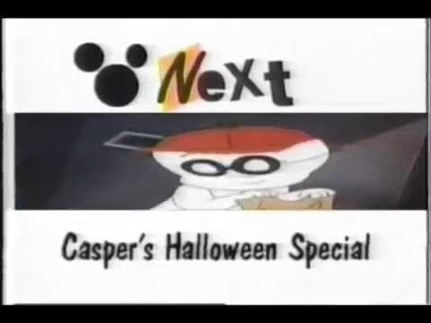 Casper's Halloween Special Coming Up Next Casper39s Halloween Special 1994 YouTube