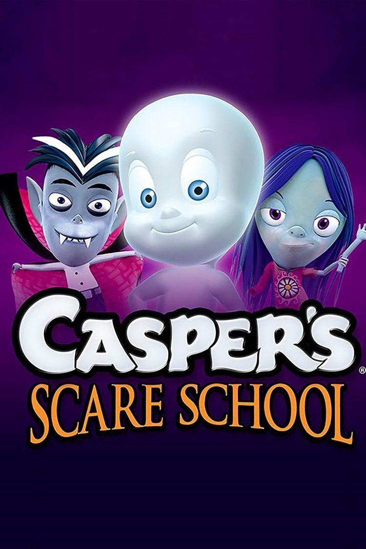 Casper's Scare School (TV series) wwwgstaticcomtvthumbtvbanners217722p217722