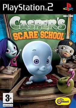 Casper's Scare School (video game) httpsuploadwikimediaorgwikipediaen991Cas
