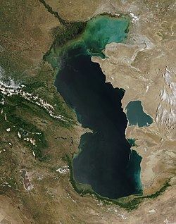Caspian Sea httpsuploadwikimediaorgwikipediacommonsthu