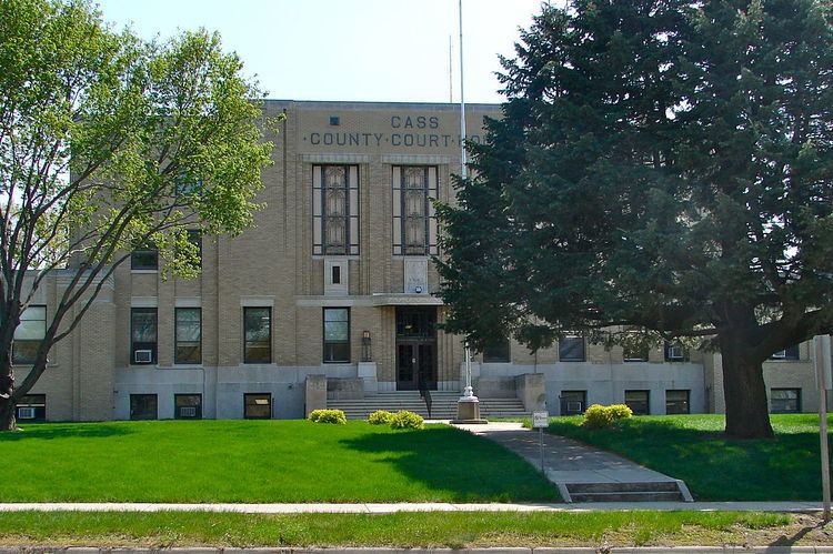 Cass County Courthouse (Iowa)