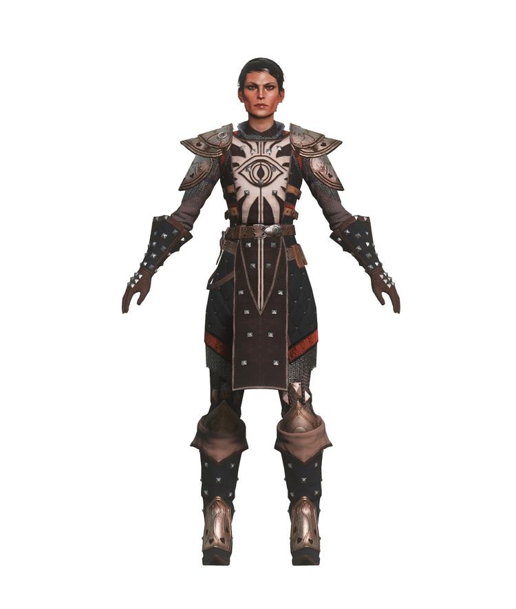 Cassandra Pentaghast Dragon Age Inquisition Character Kits 2