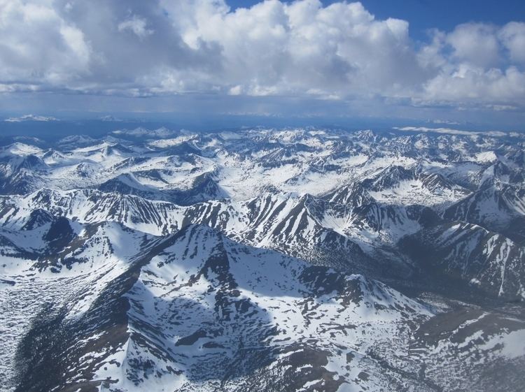 Cassiar Mountains Mustang II Alaska Journal 2010