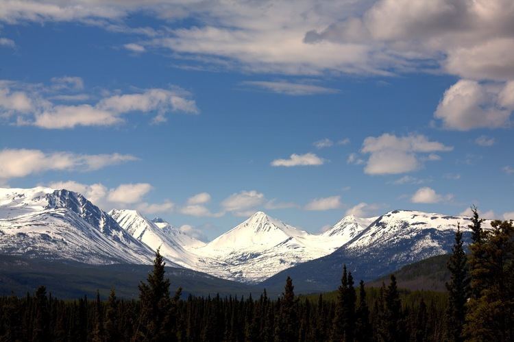 Cassiar Mountains Day 7 The Spectacular Cassiar Highway The Zahn Family