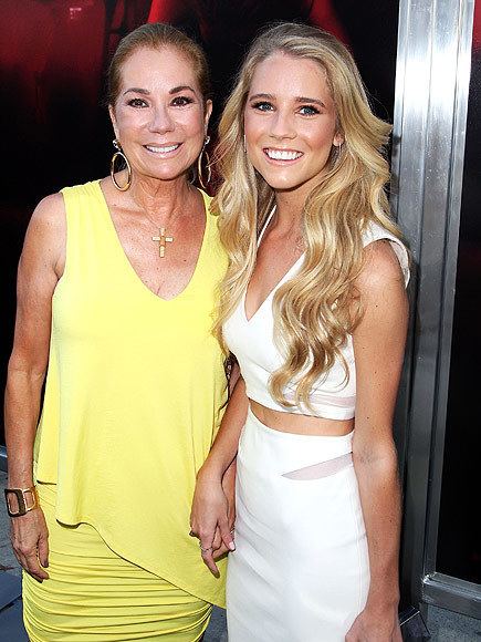 Cassidy Gifford Kathie Lee Gifford39s Daughter Cassidy Gifford Mom