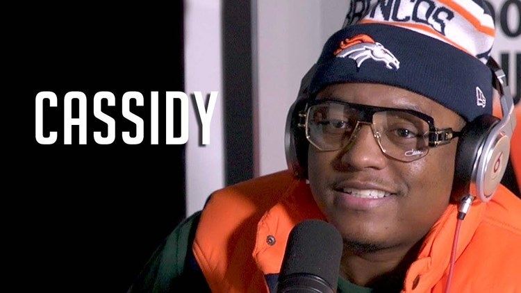 Cassidy (rapper) Cassidy back to Battle Rap Shts on Dizaster YouTube