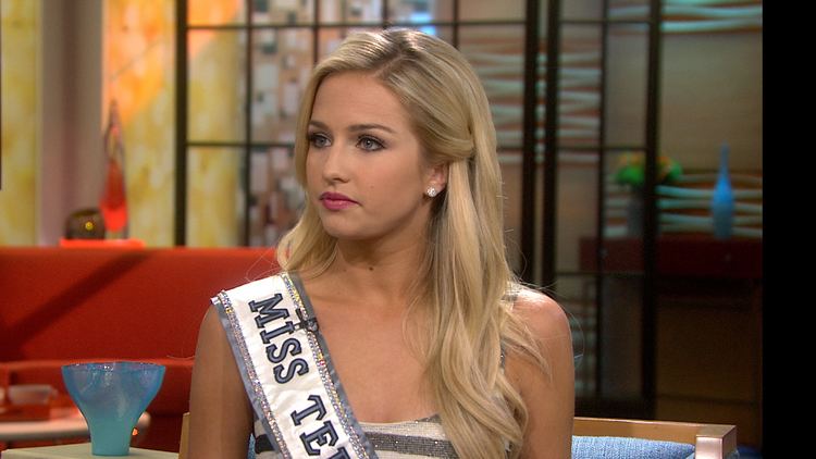 Cassidy Wolf Miss Teen USA has 39mixed emotions39 after arrest of
