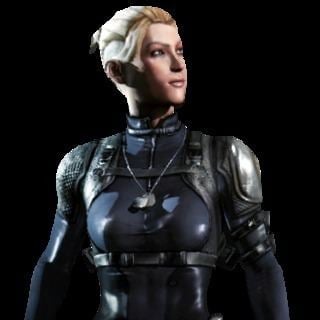 Cassie Cage Cassie Cage Character Comic Vine