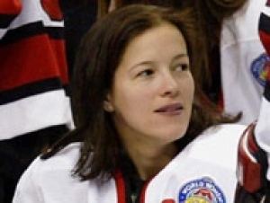 Cassie Campbell Cassie Campbell calls it quits Hockey CBC