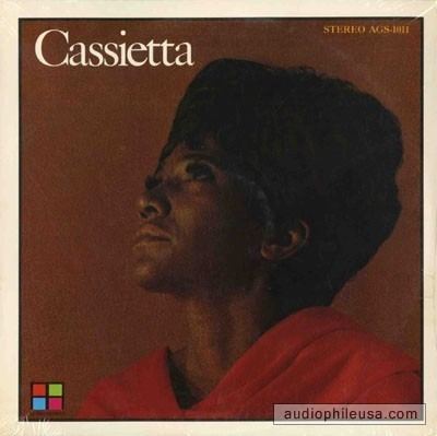 Cassietta George Cassietta George Records LPs Vinyl and CDs MusicStack