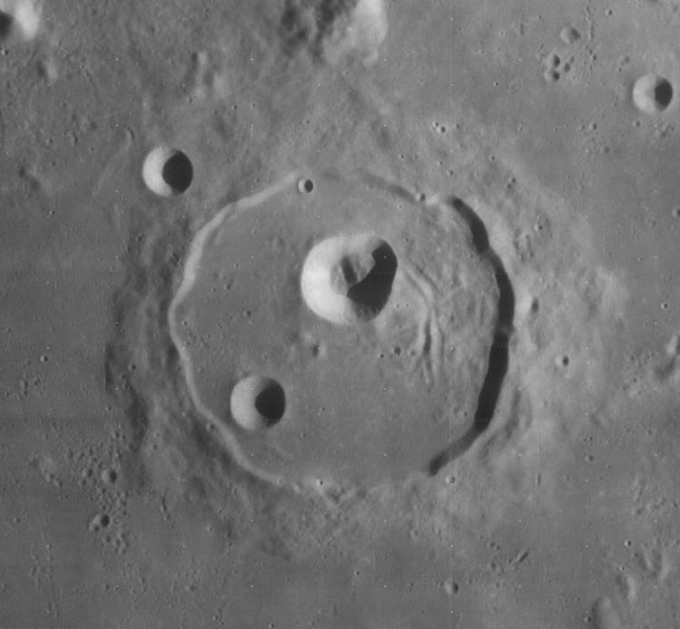 Cassini (lunar crater)