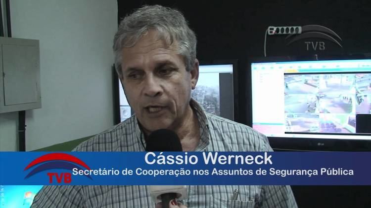 Cassio Werneck Cassio Werneck diz que participao popular fundamental para