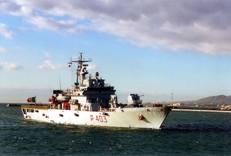 Cassiopea-class patrol vessel