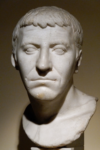 Cassius Chaerea The Romans Abide Alternate History Discussion
