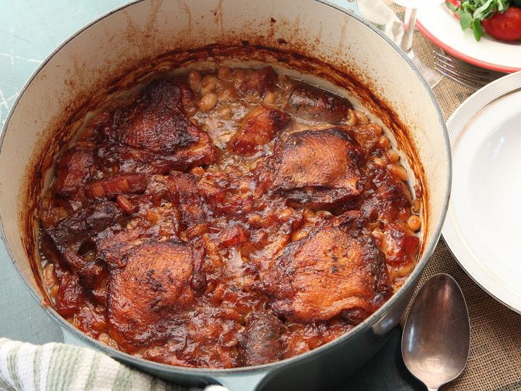 Cassoulet How to Make Traditional Cassoulet And Why You Should Put Chicken in