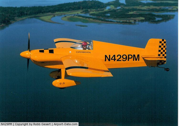 Cassutt Special Aircraft N429PM 1967 Pete Myers Special PM2 CN 2 Photo by Robb