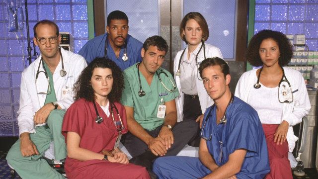 Cast of ER The Cast of 39ER39 Where Are They Now