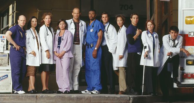 Cast of ER ER39 Cast Where Are They Now PHOTOS Moviefone