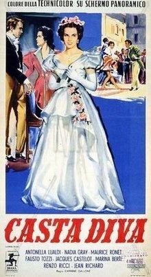 Casta Diva (1954 film) httpsuploadwikimediaorgwikipediaenthumb5