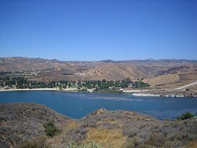 Castaic Lake State Recreation Area Castaic Lake State Recreation Area Wikipedia