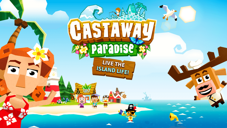 castaway paradise wiki