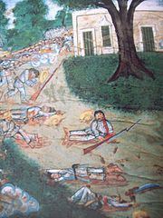 Caste War of Yucatán httpsuploadwikimediaorgwikipediacommonsthu