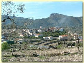 Castell de Castells wwwmountainholidaysspaincomImagesCastells1c