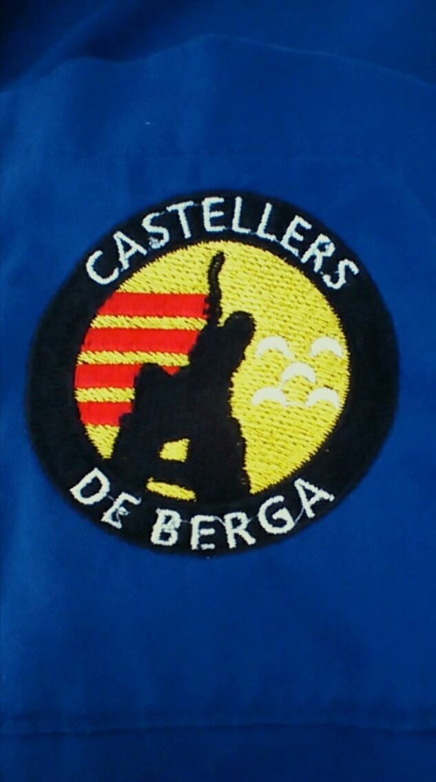 Castellers de Berga