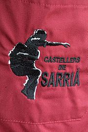Castellers de Sarrià httpsuploadwikimediaorgwikipediacommonsthu