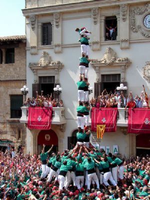 Castellers de Vilafranca