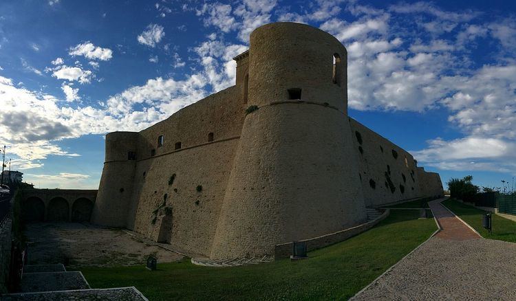 Castello aragonese (Ortona)