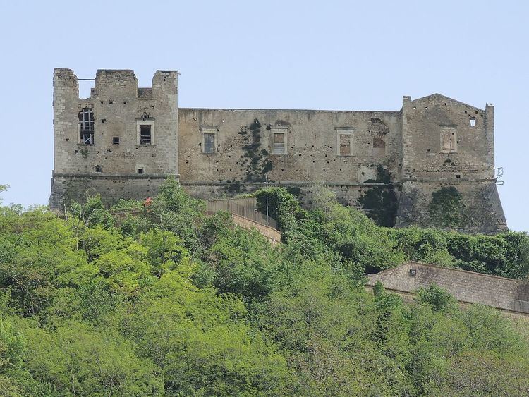 Castello Caracciolo