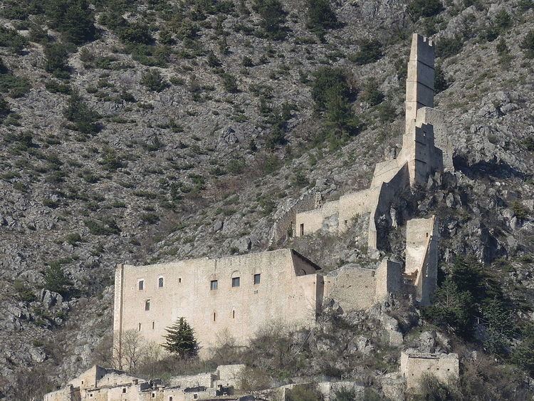 Castello De Sanctis