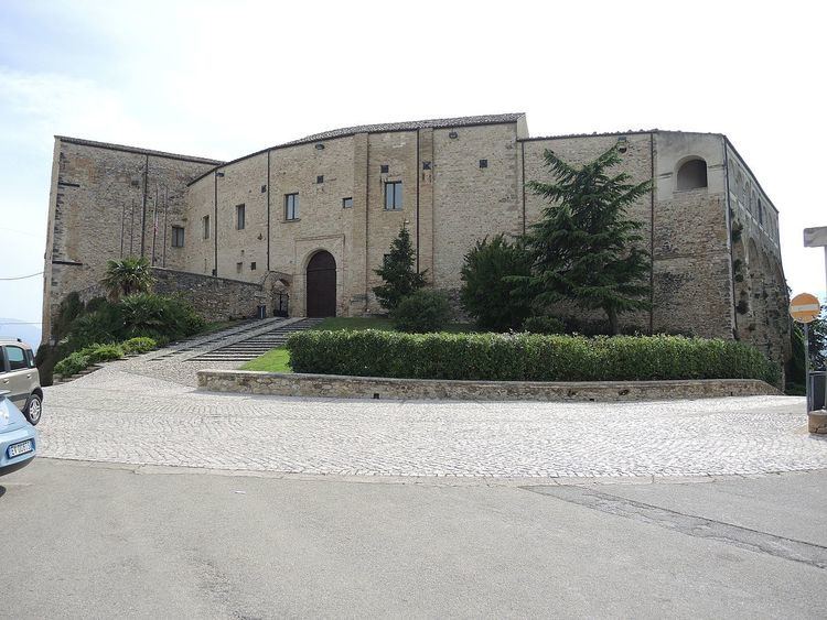 Castello De Sterlich-Aliprandi
