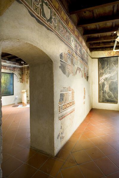 Castello di Masnago, Varese Civico Museo d39Arte Moderna e Contemporanea Castello di Masnago