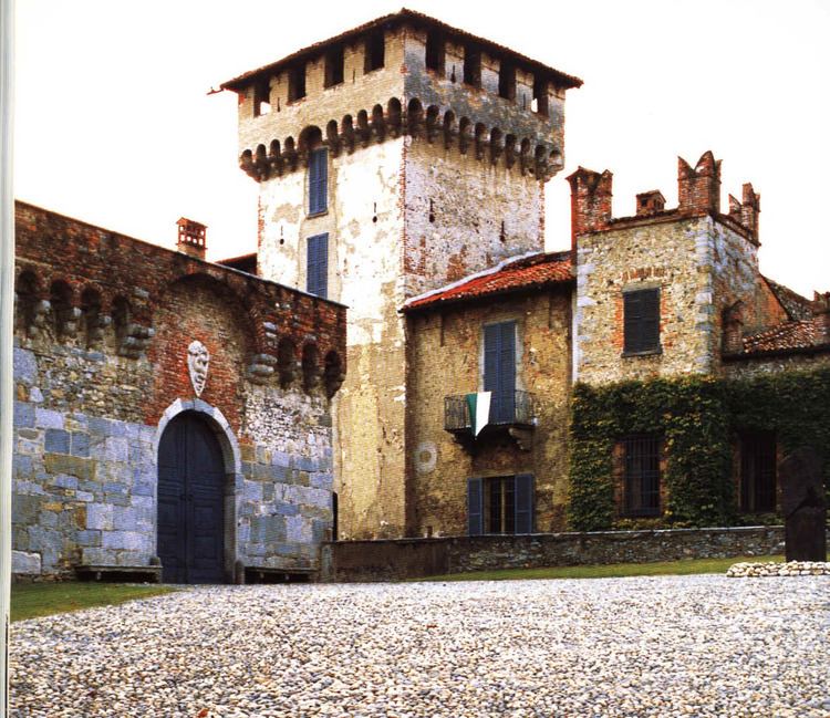 Castello di Masnago, Varese Nuova pagina