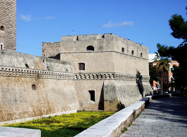 Castello Normanno-Svevo (Bari)