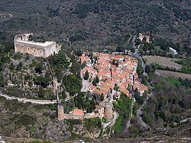 Castelnou, Pyrénées-Orientales httpsuploadwikimediaorgwikipediacommonsthu