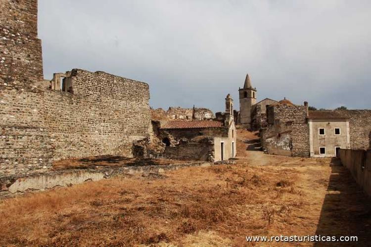 Castelo de Juromenha Fotos de Juromenha vora Portugal Fotos Rotas Tursticas