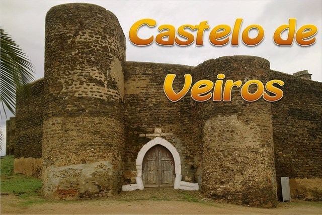 Castelo de Veiros GC3YYPR Castelo de Veiros Traditional Cache in vora Portugal