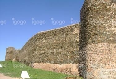 Castelo de Veiros Castelo de Veiros vestgios em Estremoz