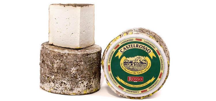Castelrosso cheese Castelrosso